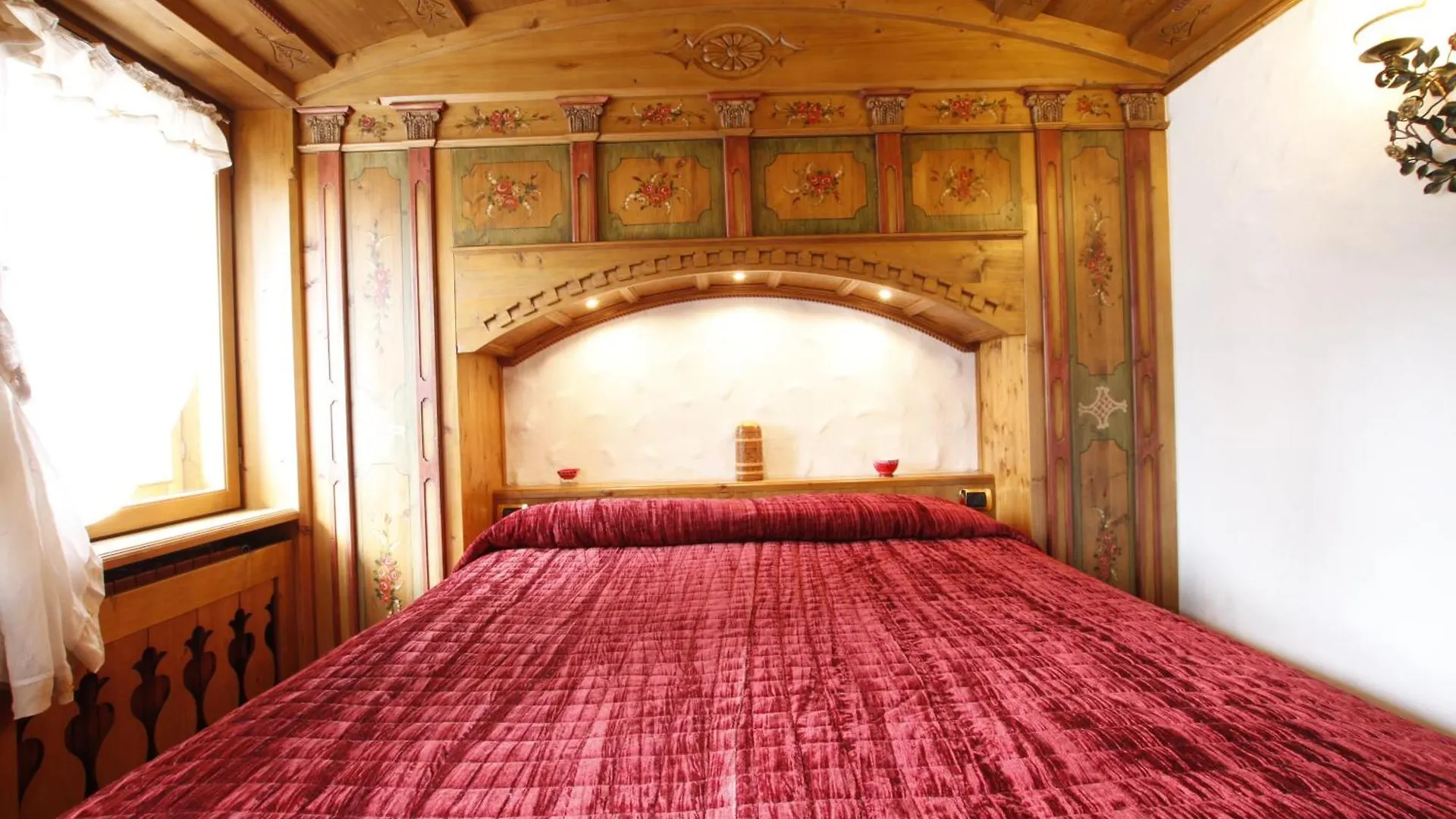 Apartament Chalet Ampezzano Di Marisa Cortina dʼAmpezzo