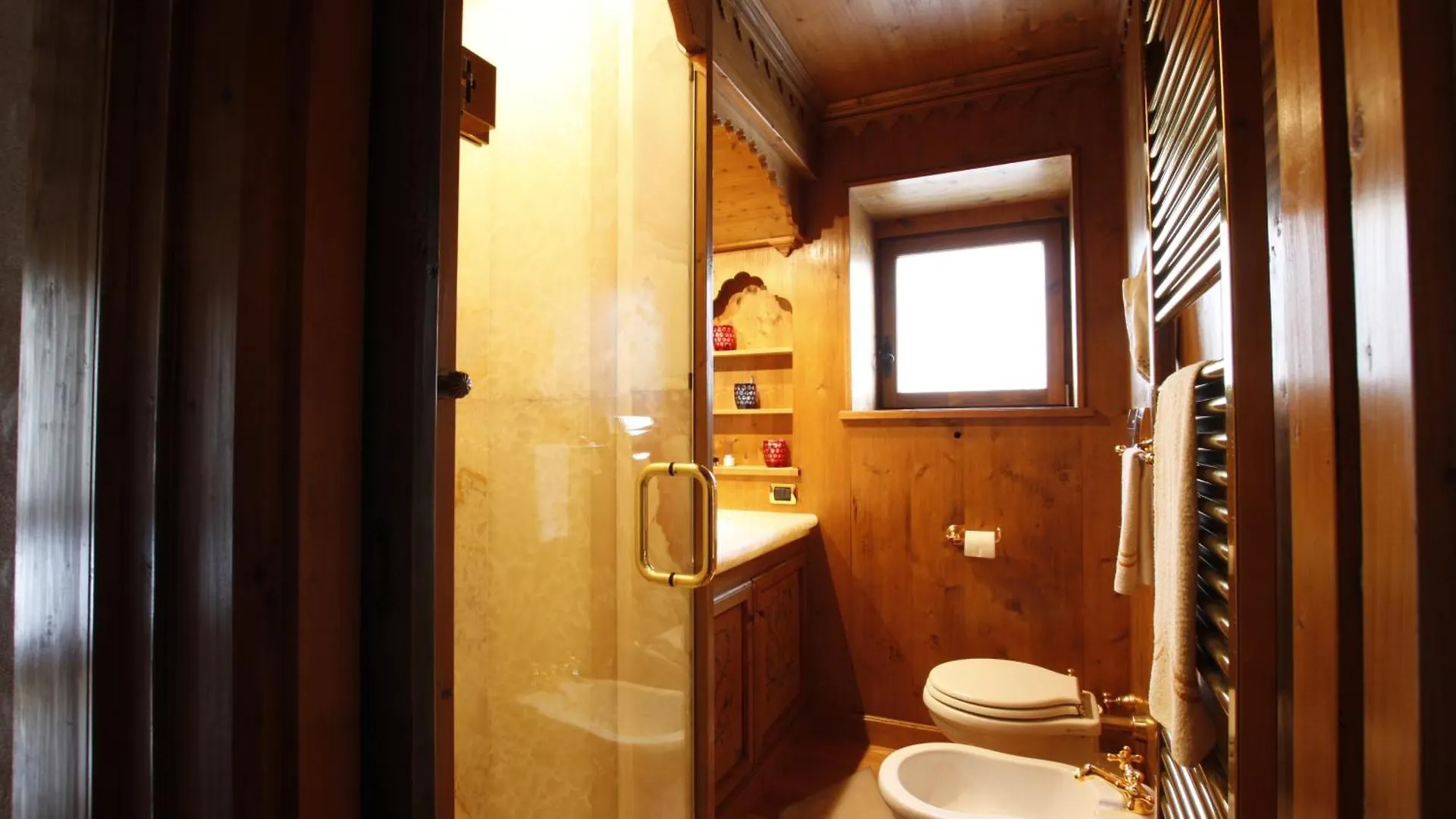 Chalet Ampezzano Di Marisa Cortina dʼAmpezzo
