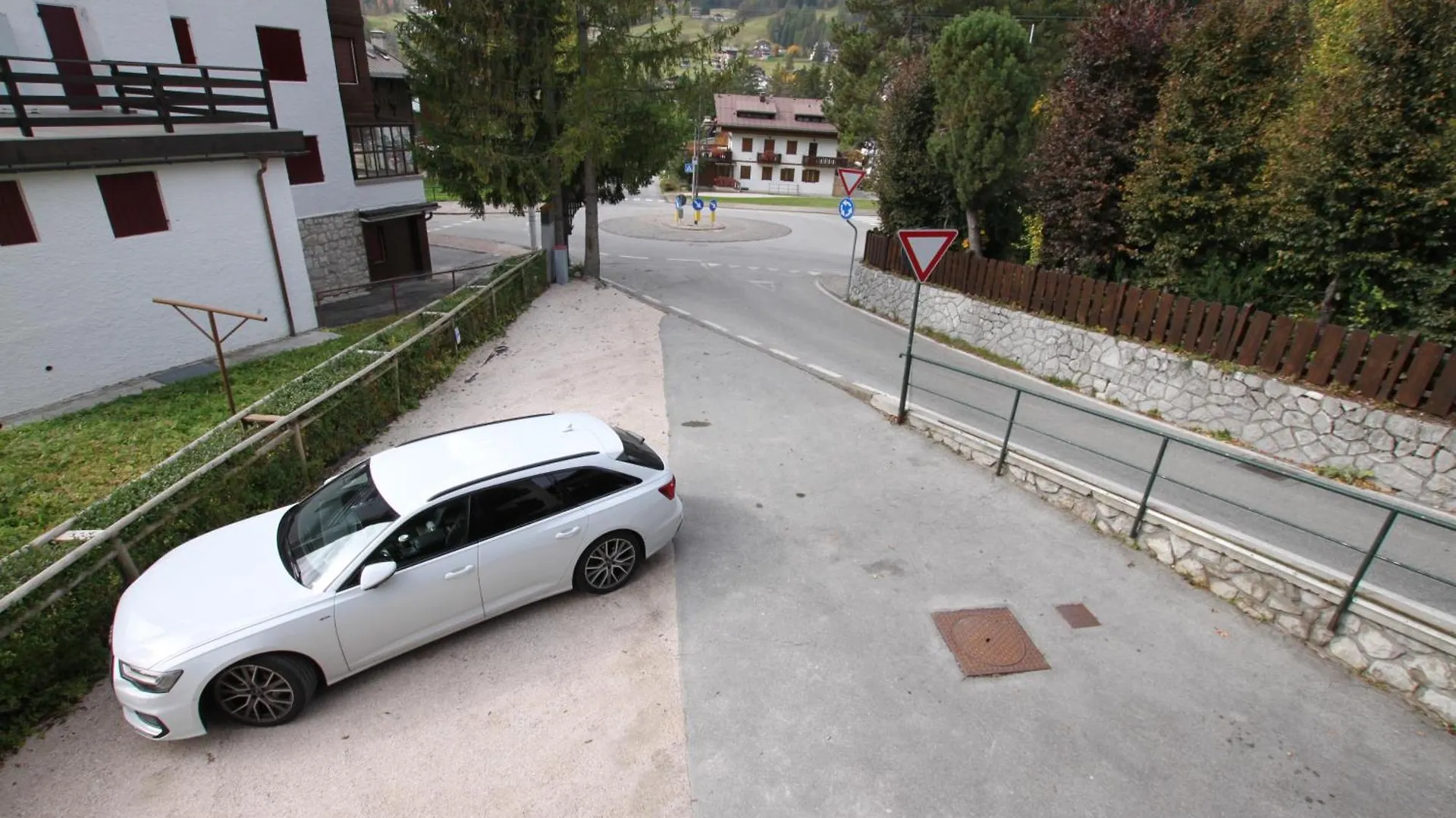 Chalet Ampezzano Di Marisa Cortina dʼAmpezzo Włochy