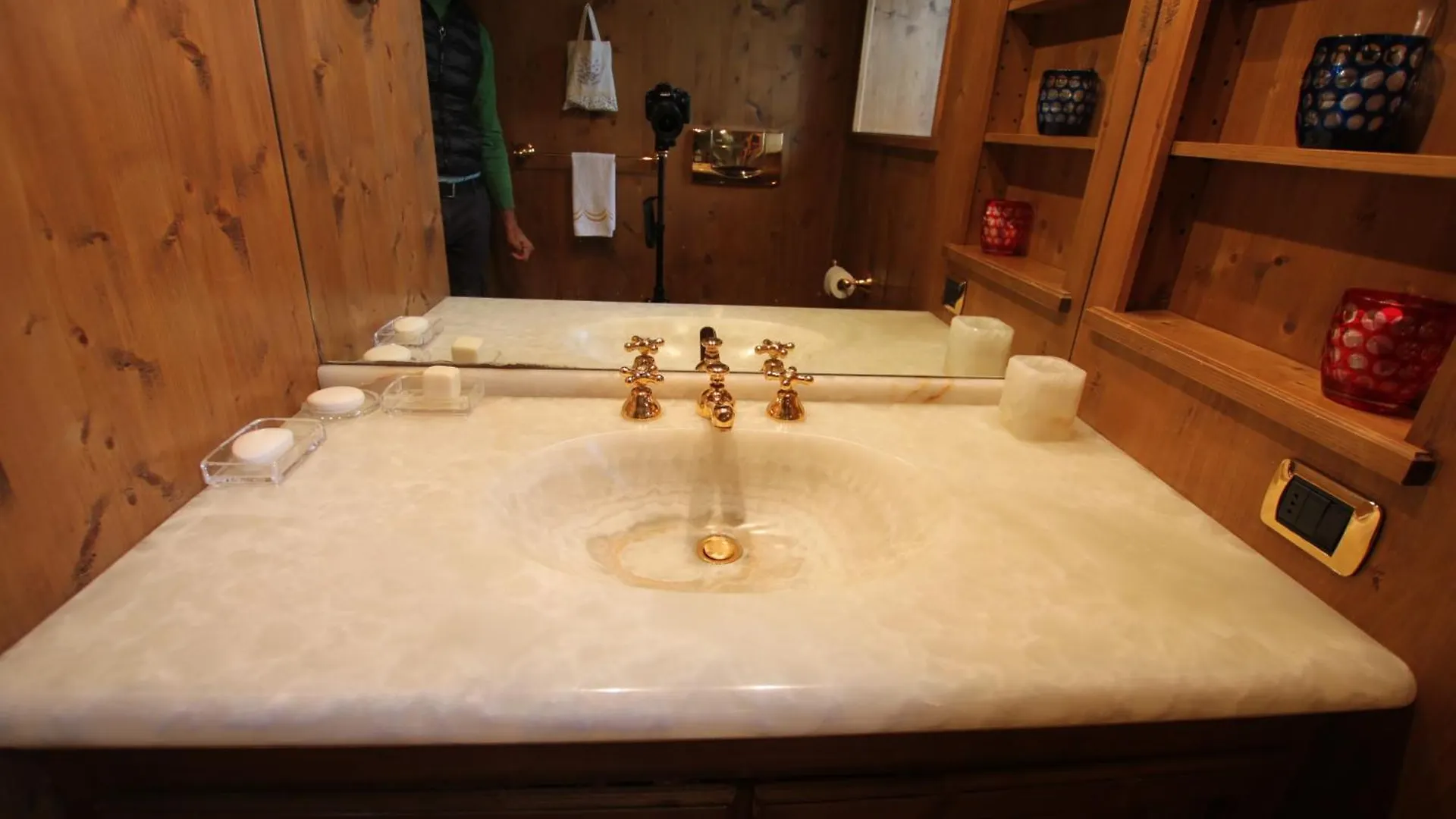 Chalet Ampezzano Di Marisa Cortina dʼAmpezzo Italien