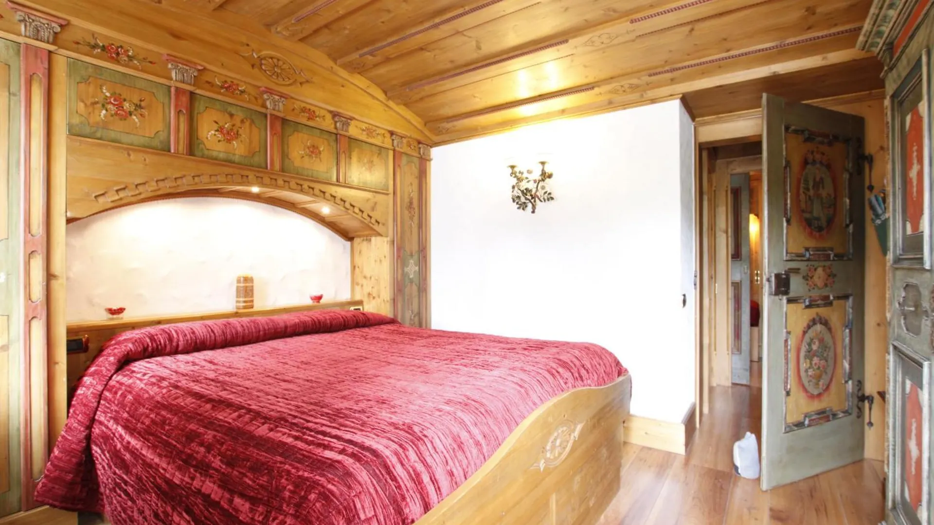 Chalet Ampezzano Di Marisa Cortina dʼAmpezzo