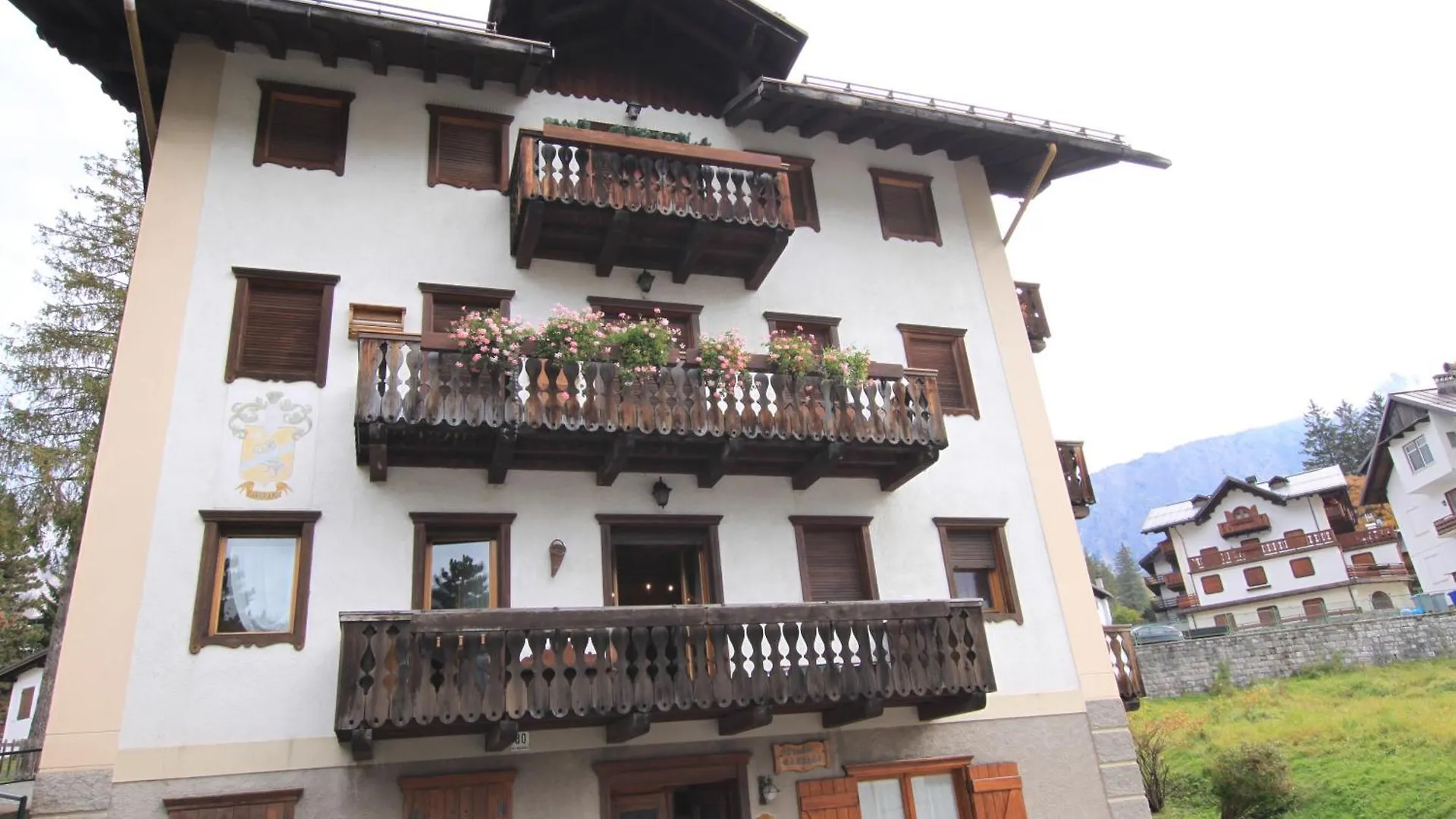 Lejlighed Chalet Ampezzano Di Marisa Cortina dʼAmpezzo