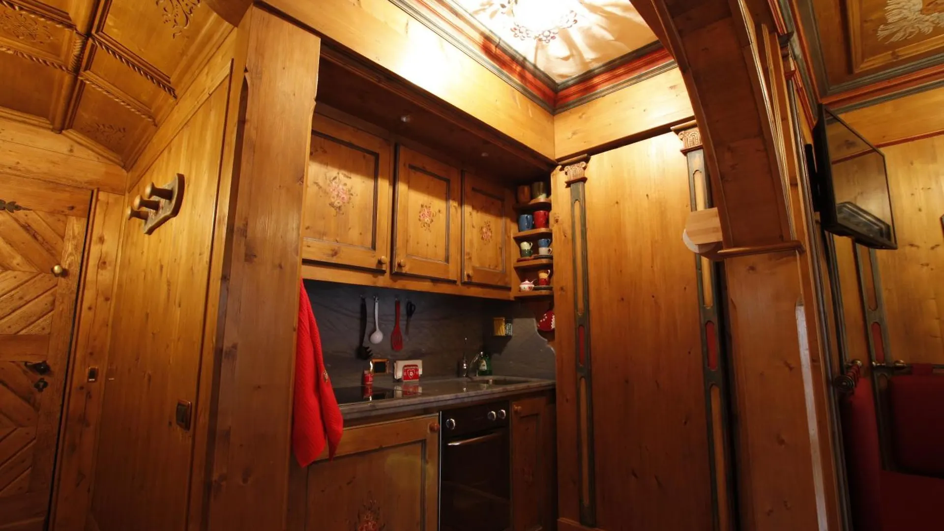 Chalet Ampezzano Di Marisa Cortina dʼAmpezzo