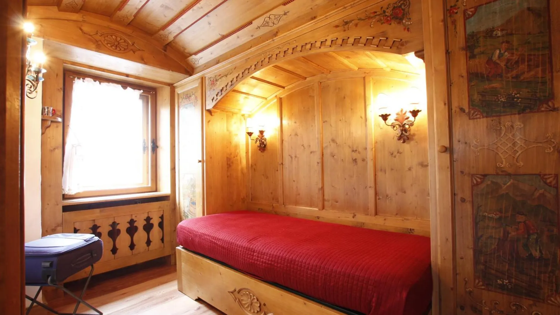 Chalet Ampezzano Di Marisa Cortina dʼAmpezzo 0*,  Italien