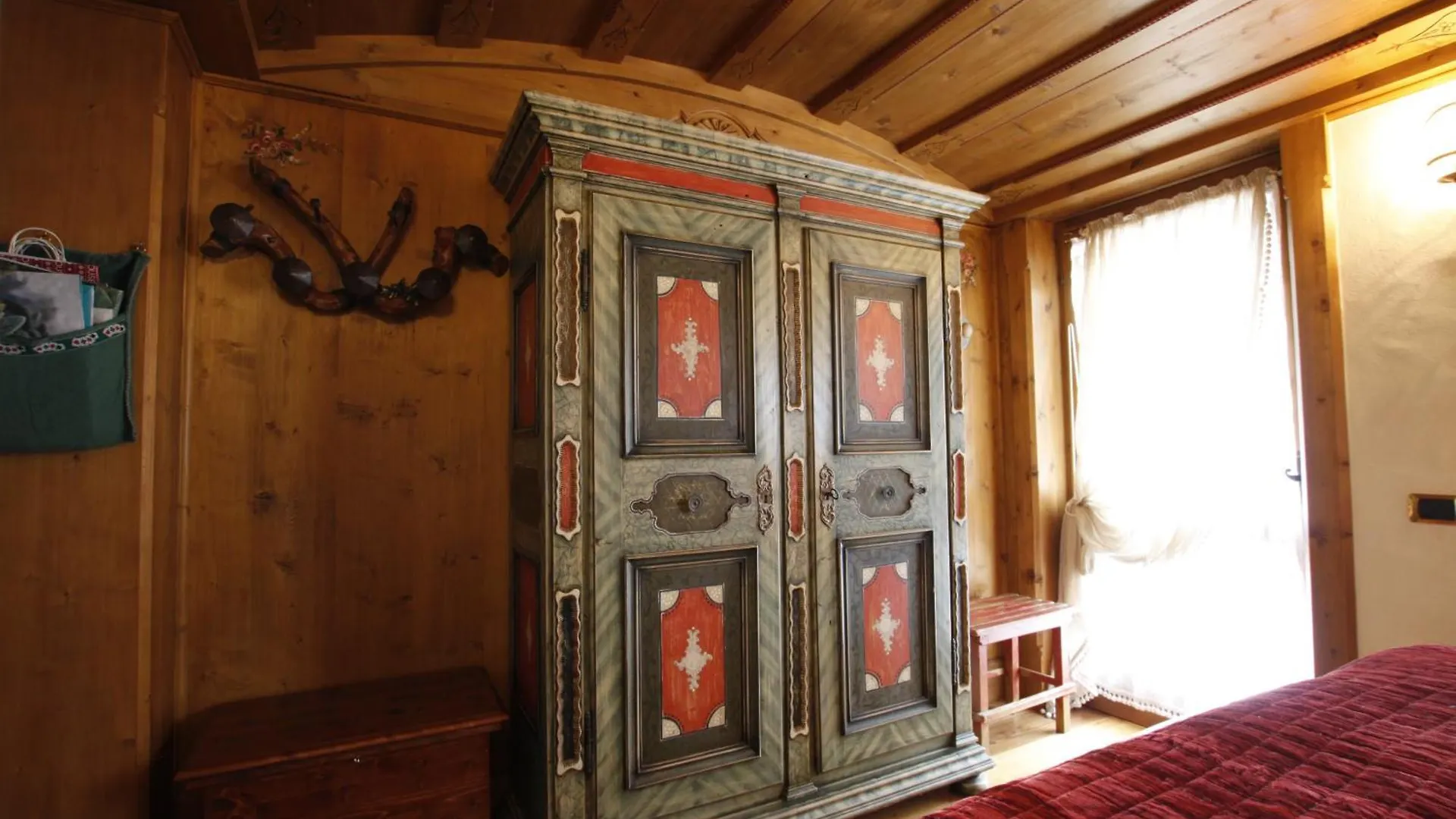 Chalet Ampezzano Di Marisa Cortina dʼAmpezzo Italien